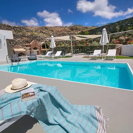 Hotel Apanomeria Boutique Oia