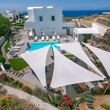 Ξενοδοχείο Apanomeria Boutique Οία