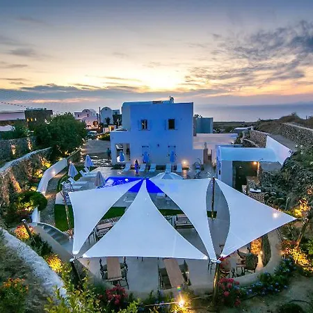 Apanomeria Boutique 3* Oia