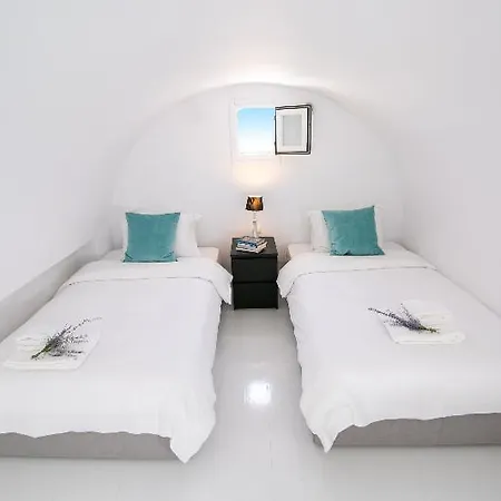 Hotel Apanomeria Boutique Oia