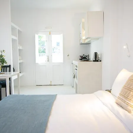 Apanomeria Boutique 3* Οία