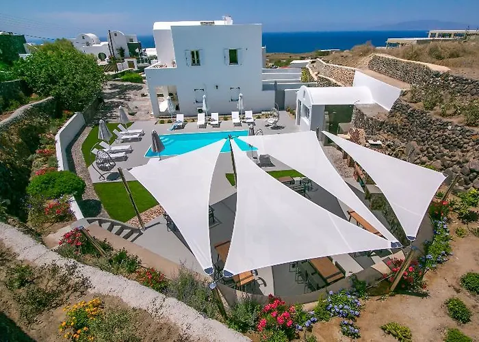 Hotel Apanomeria Boutique Oia (Santorini)