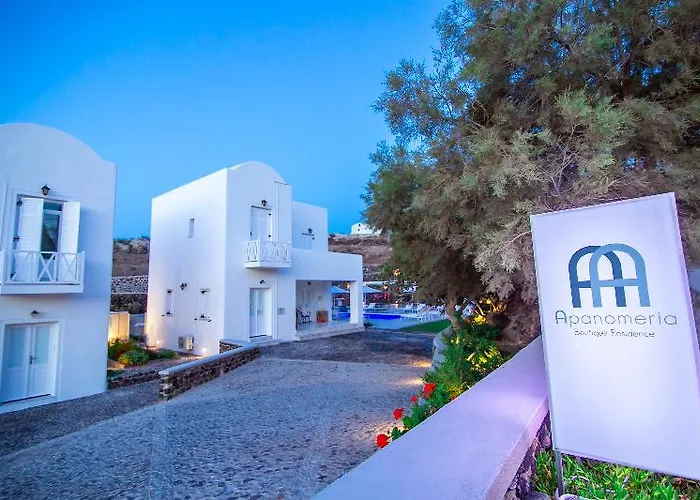Hotel Apanomeria Boutique