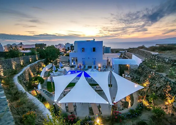Apanomeria Boutique 3* Oia (Santorini)