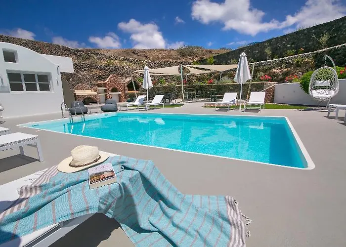 Hotel Apanomeria Boutique Oia