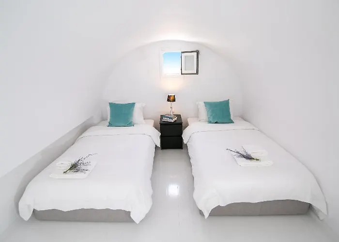 Hotel Apanomeria Boutique Oia (Santorini)