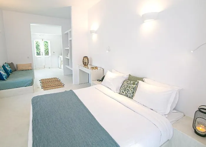 Hotel Apanomeria Boutique Oia (Santorini)