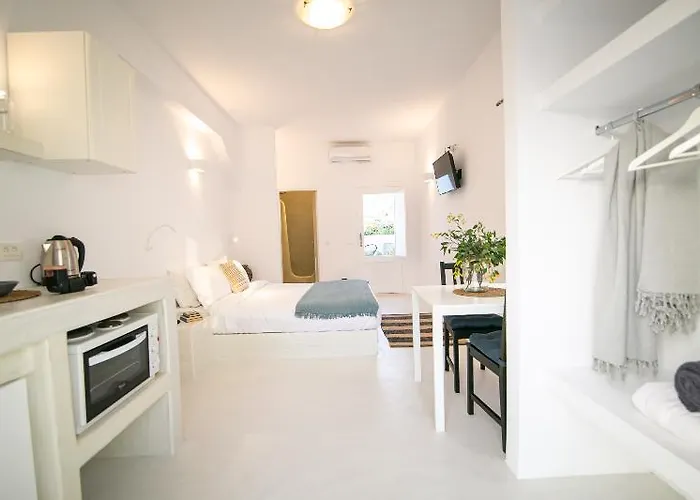 Hotel Apanomeria Boutique Oia (Santorini)