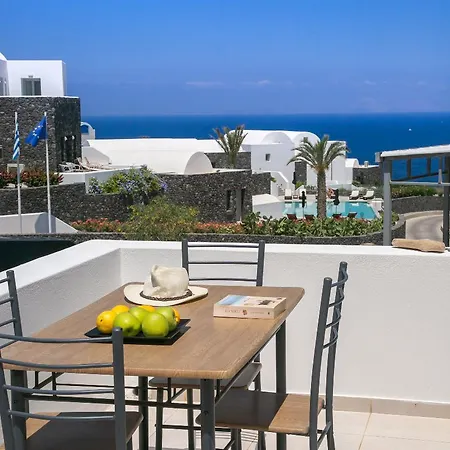 Hotel Apanomeria Boutique Oia (Santorini)